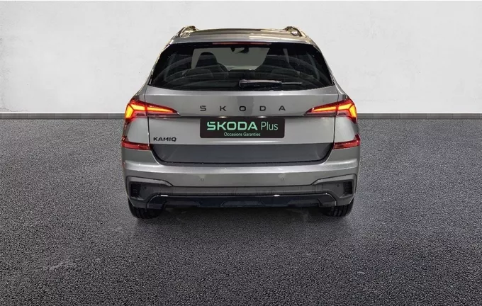 SKODA KAMIQ 1.0 TSI Evo 2 116 ch DSG7 Monte Carlo extérieur côté gauche 2130945