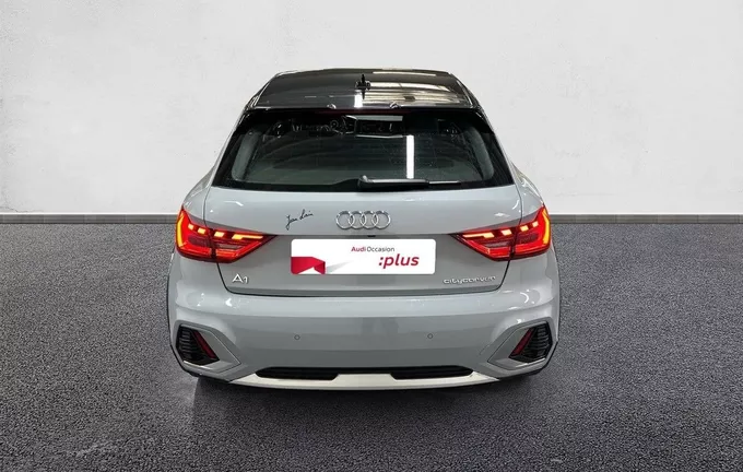 AUDI A1 Citycarver 30 TFSI 110 ch S tronic 7 Design extérieur arrière 2125065