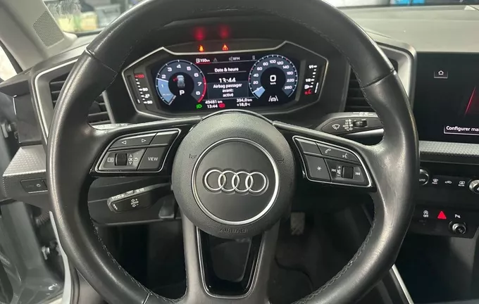 AUDI A1 Citycarver 30 TFSI 110 ch S tronic 7 Design photo 12 2125065