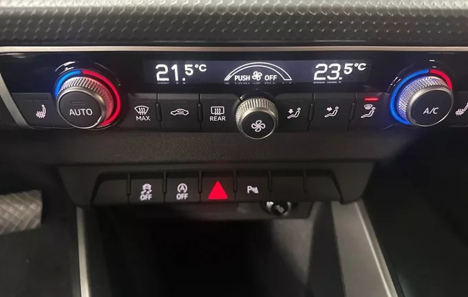 AUDI A1 Citycarver 30 TFSI 110 ch S tronic 7 Design photo 14 2125065