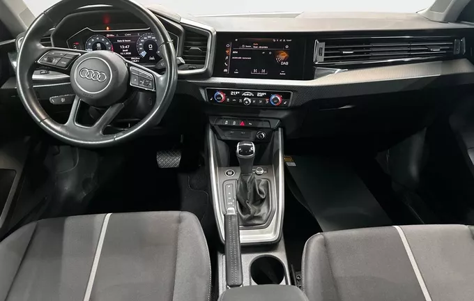 AUDI A1 Citycarver 30 TFSI 110 ch S tronic 7 Design photo 18 2125065