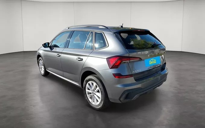SKODA KAMIQ 1.0 TSI Evo 2 116 ch DSG7 Selection extérieur trois quart avant droit 213733