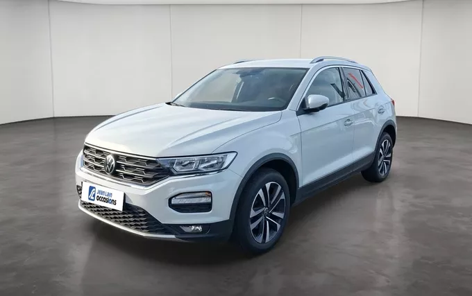 VOLKSWAGEN T-ROC 1.0 TSI 115 Start/Stop BVM6 United extérieur trois quart avant gauche 2131053