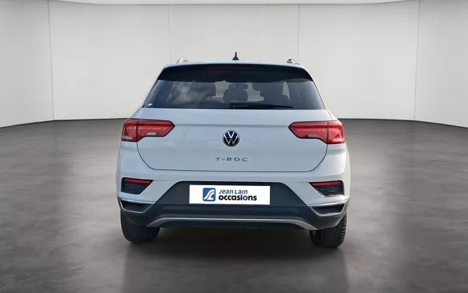 VOLKSWAGEN T-ROC 1.0 TSI 115 Start/Stop BVM6 United extérieur arrière 2131053