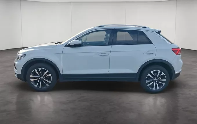 VOLKSWAGEN T-ROC 1.0 TSI 115 Start/Stop BVM6 United extérieur côté gauche 2131053