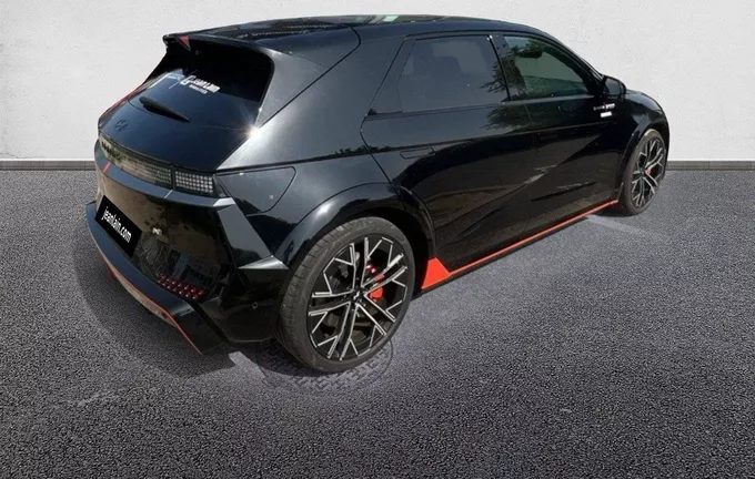 HYUNDAI IONIQ 5 N 84 kWh - 609 ch extérieur trois quart arrière droit 5162770