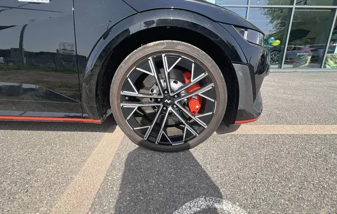 HYUNDAI IONIQ 5 N 84 kWh - 609 ch photo 9 5162770