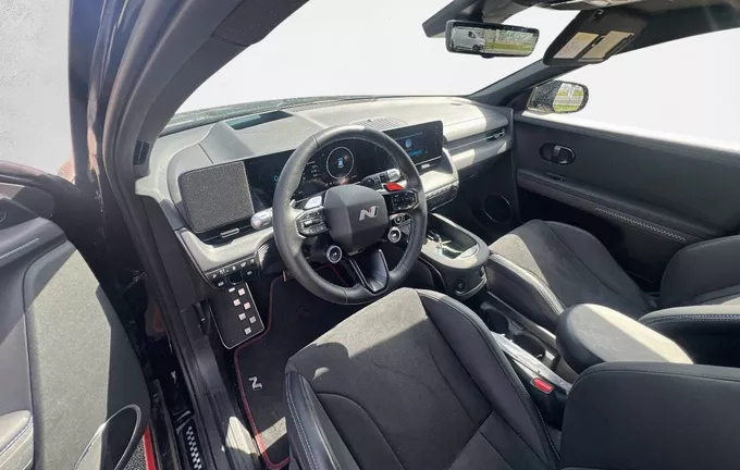 HYUNDAI IONIQ 5 N 84 kWh - 609 ch photo 11 5162770