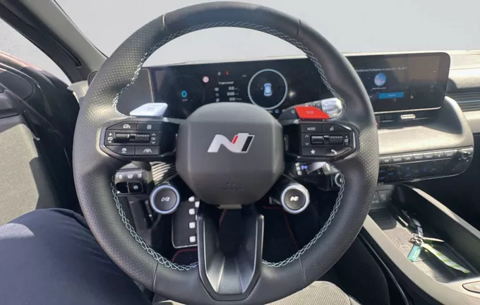 HYUNDAI IONIQ 5 N 84 kWh - 609 ch photo 12 5162770
