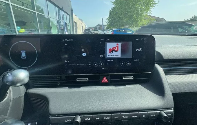 HYUNDAI IONIQ 5 N 84 kWh - 609 ch photo 15 5162770