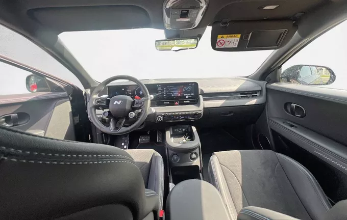 HYUNDAI IONIQ 5 N 84 kWh - 609 ch photo 18 5162770