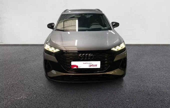 AUDI Q4 E-TRON 45 285 ch 82 kWh extérieur avant 2125511