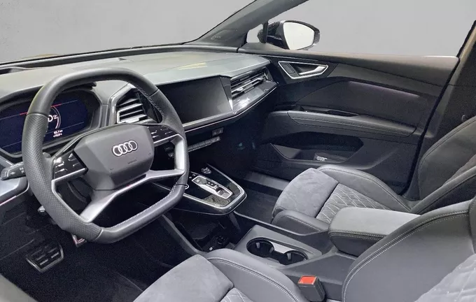 AUDI Q4 E-TRON 45 285 ch 82 kWh photo 11 2125511