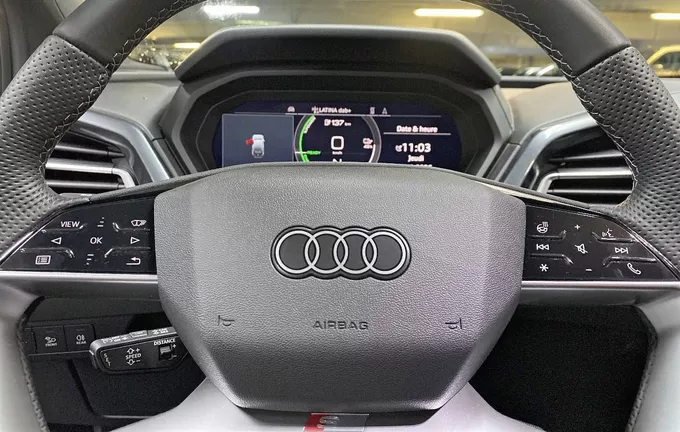 AUDI Q4 E-TRON 45 285 ch 82 kWh photo 12 2125511