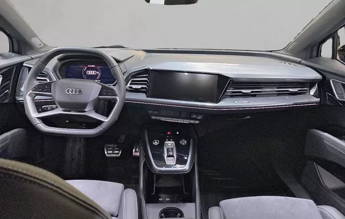 AUDI Q4 E-TRON 45 285 ch 82 kWh photo 18 2125511