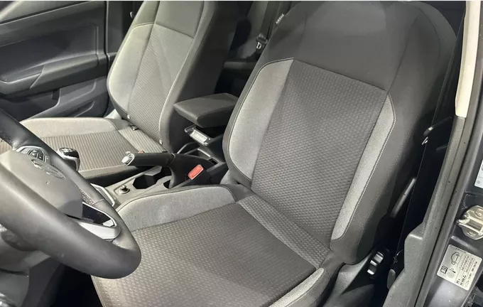 VOLKSWAGEN POLO 1.0 TSI 95 S&S BVM5 VW Edition extérieur trois quart arrière droit 2129045