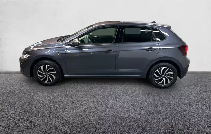 VOLKSWAGEN POLO 1.0 TSI 95 S&S BVM5 VW Edition extérieur trois quart arrière gauche 2129045