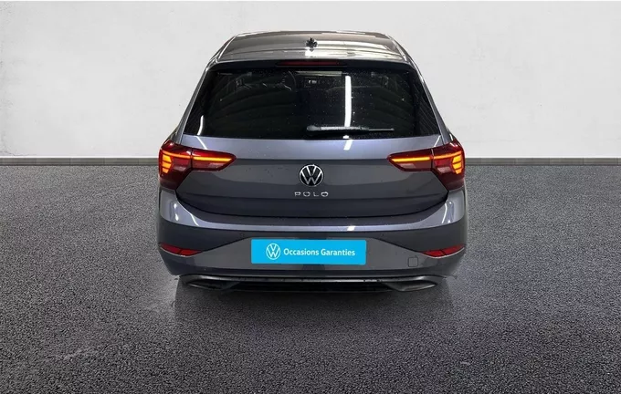 VOLKSWAGEN POLO 1.0 TSI 95 S&S BVM5 VW Edition extérieur côté gauche 2129045