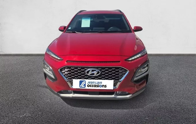 HYUNDAI KONA 1.6 GDi Hybrid Executive extérieur avant 13923