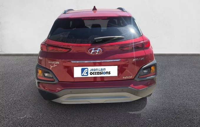 HYUNDAI KONA 1.6 GDi Hybrid Executive extérieur arrière 13923