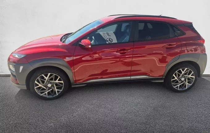 HYUNDAI KONA 1.6 GDi Hybrid Executive extérieur côté gauche 13923