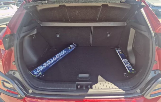 HYUNDAI KONA 1.6 GDi Hybrid Executive photo 10 13923