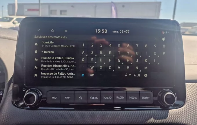 HYUNDAI KONA 1.6 GDi Hybrid Executive photo 15 13923