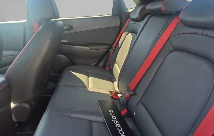 HYUNDAI KONA 1.6 GDi Hybrid Executive photo 17 13923