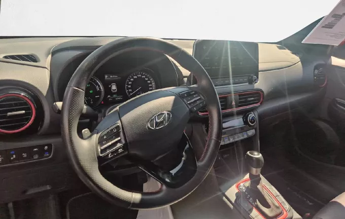 HYUNDAI KONA 1.6 GDi Hybrid Executive photo 18 13923