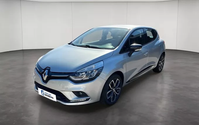 RENAULT CLIO TCe 90 E6C Business extérieur trois quart avant gauche 2132093