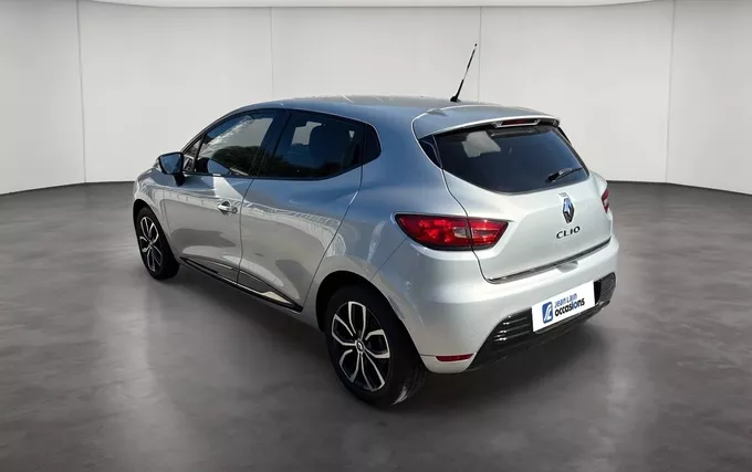 RENAULT CLIO TCe 90 E6C Business extérieur trois quart arrière gauche 2132093