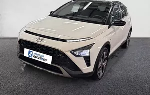 HYUNDAI BAYON 1.0 T-GDi 100 DCT-7 Hybrid 48V Executive NLHBR81GGPZ435755