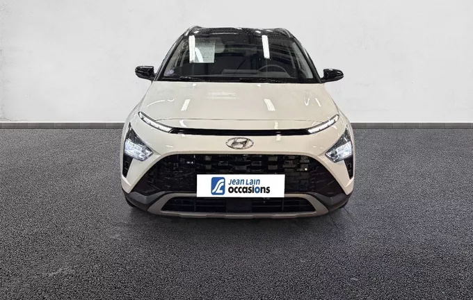 HYUNDAI BAYON 1.0 T-GDi 100 DCT-7 Hybrid 48V Executive extérieur avant 13534