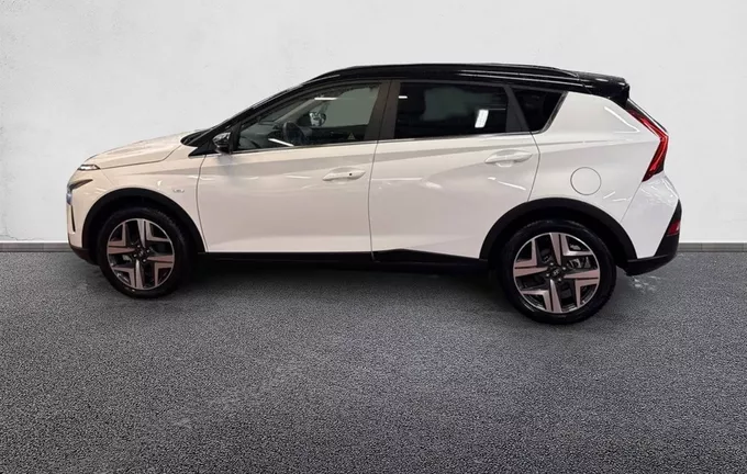 HYUNDAI BAYON 1.0 T-GDi 100 DCT-7 Hybrid 48V Executive extérieur côté gauche 13534
