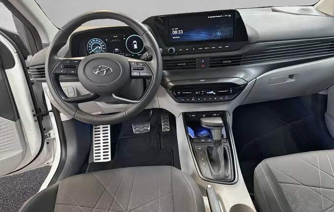 HYUNDAI BAYON 1.0 T-GDi 100 DCT-7 Hybrid 48V Executive photo 18 13534