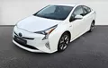 Miniature TOYOTA PRIUS Hybride Lounge extérieur trois quart avant gauche 1102988