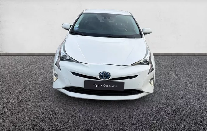 TOYOTA PRIUS Hybride Lounge extérieur avant 1102988