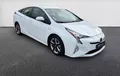Miniature TOYOTA PRIUS Hybride Lounge extérieur trois quart avant droit 1102988