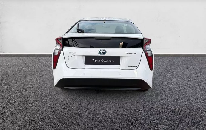 TOYOTA PRIUS Hybride Lounge extérieur arrière 1102988