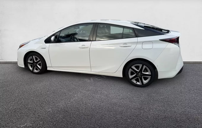 TOYOTA PRIUS Hybride Lounge extérieur côté gauche 1102988