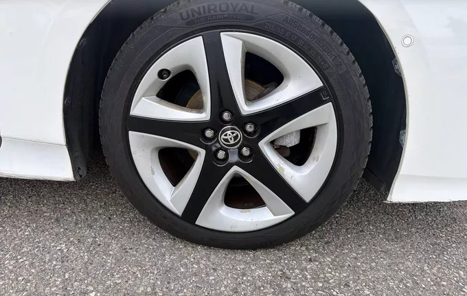 TOYOTA PRIUS Hybride Lounge photo 9 1102988
