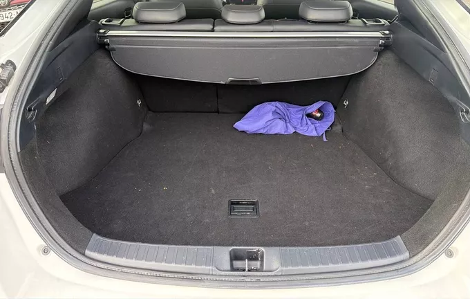 TOYOTA PRIUS Hybride Lounge photo 10 1102988
