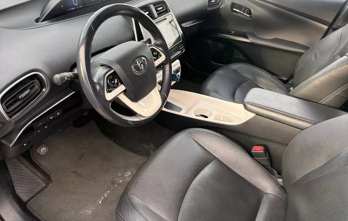 TOYOTA PRIUS Hybride Lounge photo 11 1102988