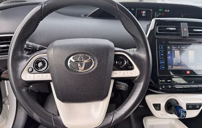 TOYOTA PRIUS Hybride Lounge photo 12 1102988