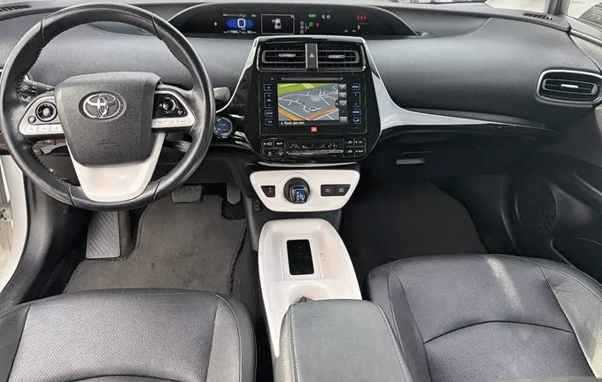 TOYOTA PRIUS Hybride Lounge photo 18 1102988