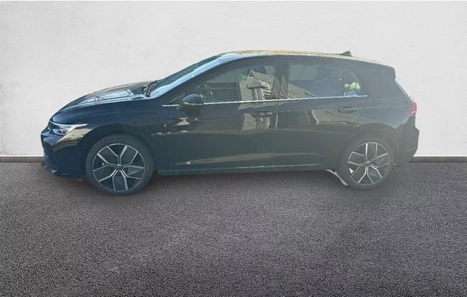 VOLKSWAGEN GOLF 1.5 eHybrid 204 DSG6 Style extérieur trois quart arrière gauche 2121981