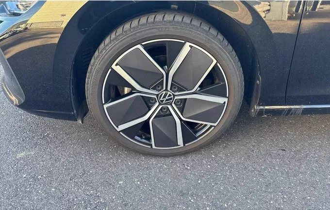 VOLKSWAGEN GOLF 1.5 eHybrid 204 DSG6 Style photo 12 2121981