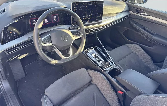 VOLKSWAGEN GOLF 1.5 eHybrid 204 DSG6 Style photo 13 2121981