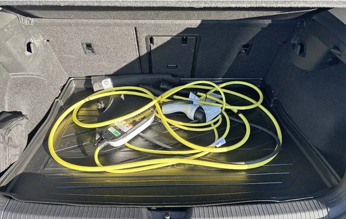 VOLKSWAGEN GOLF 1.5 eHybrid 204 DSG6 Style photo 14 2121981