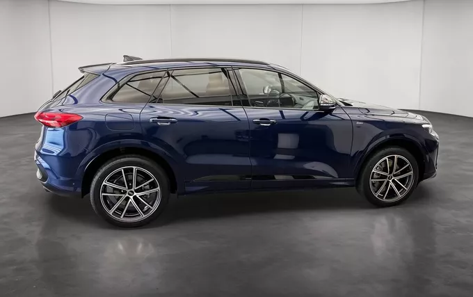 AUDI Q5 e-hybrid 299 ch S tronic 7 Quattro S line extérieur côté droit 5748